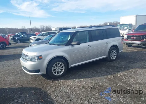 2015 Ford Flex Se из США, поврежденный, VIN 2FMGK5B83FBA17502